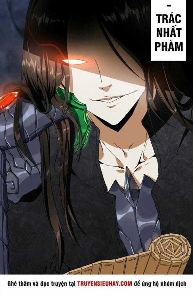 Đại Quản Gia Là Ma Hoàng - Page 4