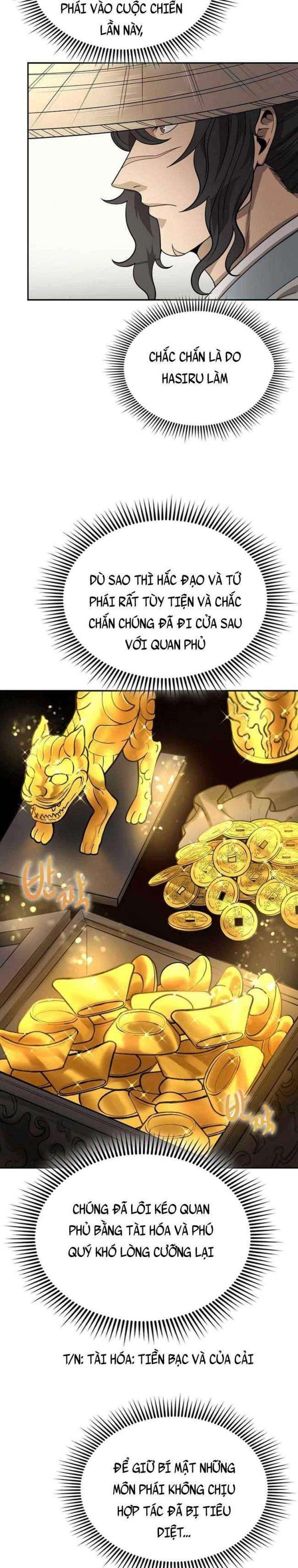 Quán Trọ Phong Ba - Page 29