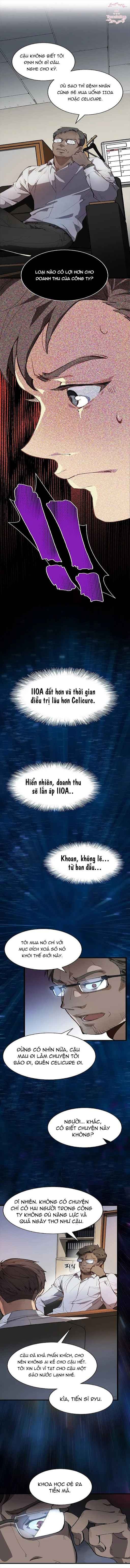 DNA Thiên Tài Đơn Độc - Page 18