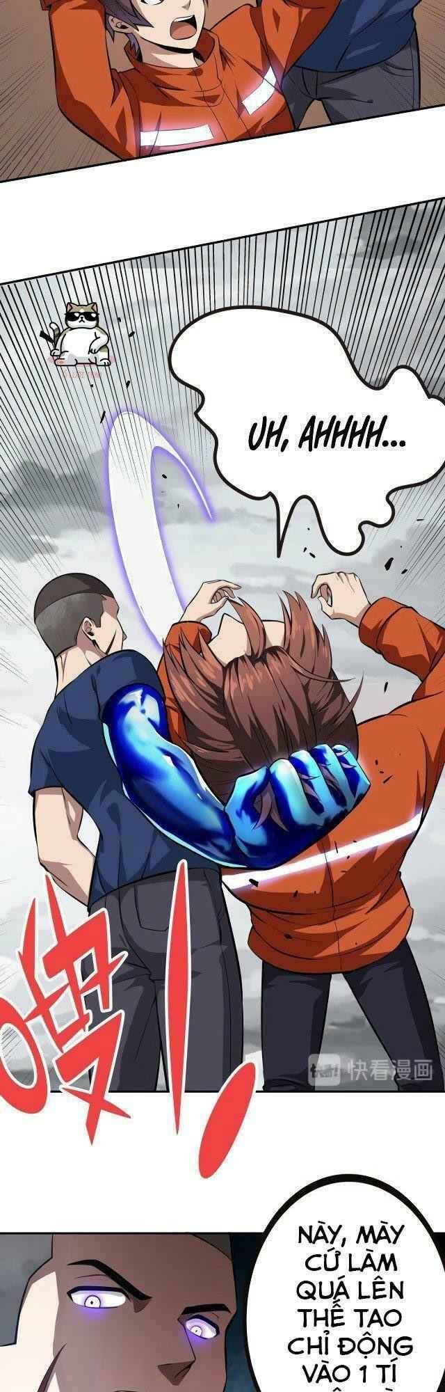 Thợ Săn Mạt Thế - Page 33