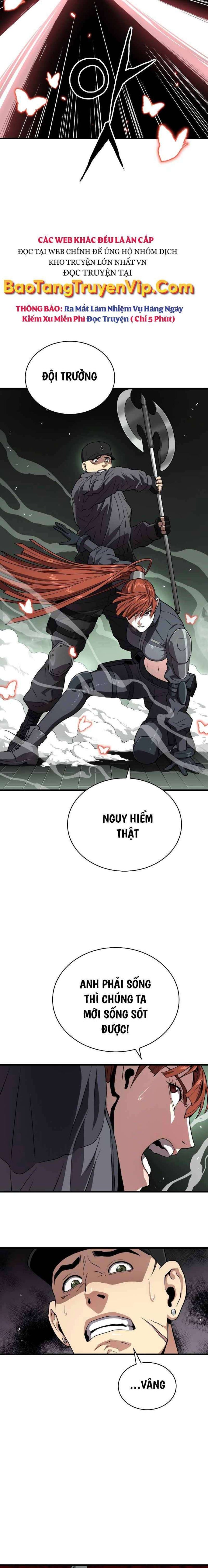 Luyện Cấp Chốn Địa Ngục - Page 14