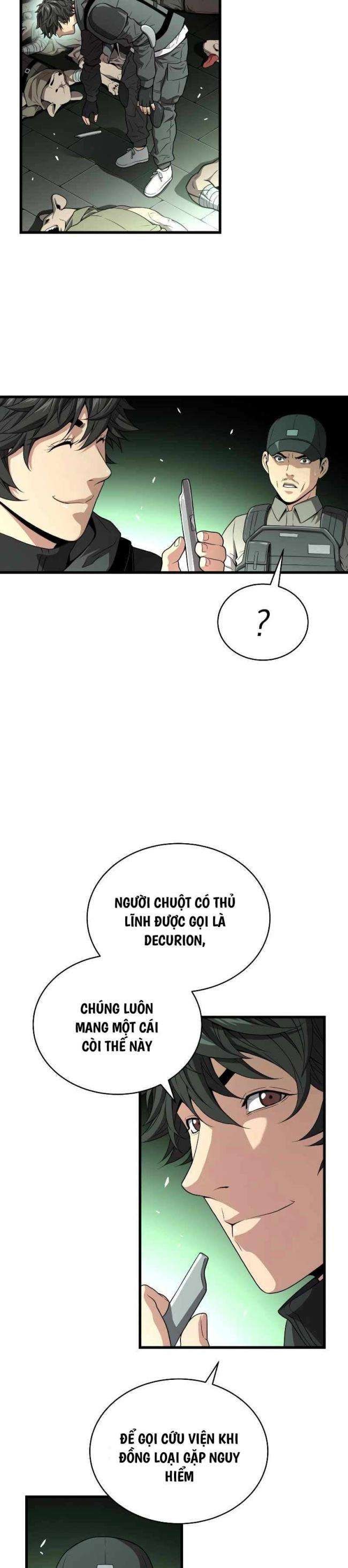 Luyện Cấp Chốn Địa Ngục - Page 5