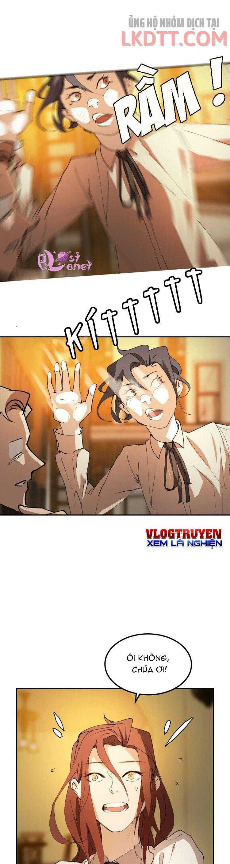 Dạ Lan Tím - Page 25