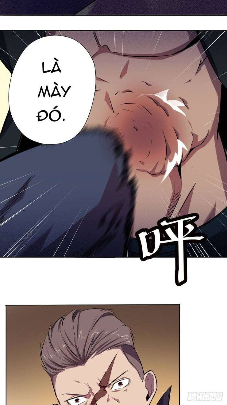 Chúa Tể Vực Thẳm - Page 10