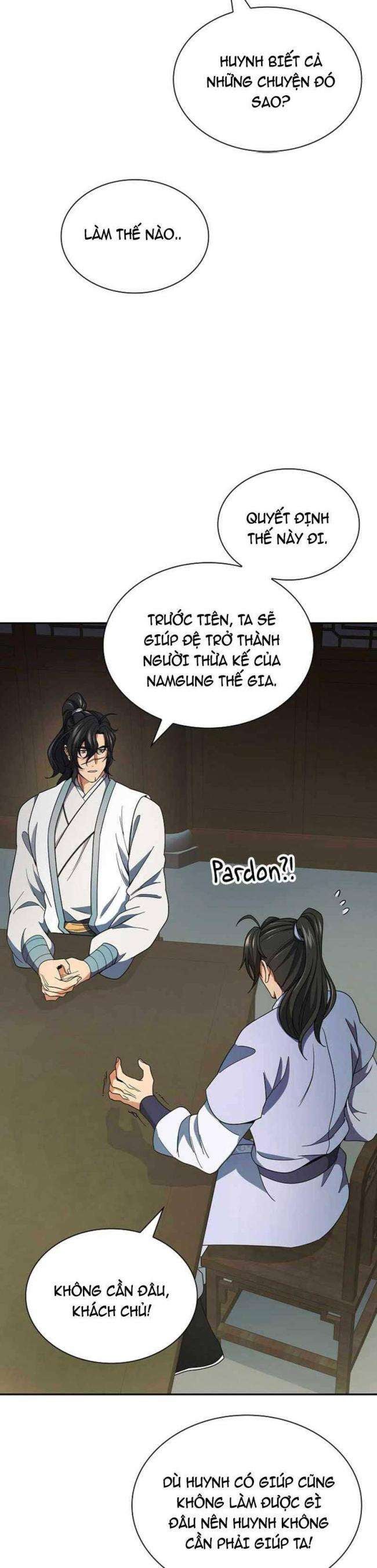 Quán Trọ Phong Ba - Page 12