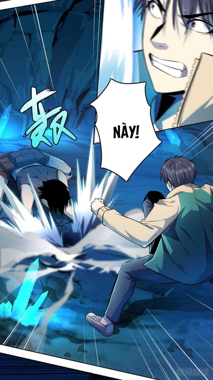 Chúa Tể Vực Thẳm - Page 16