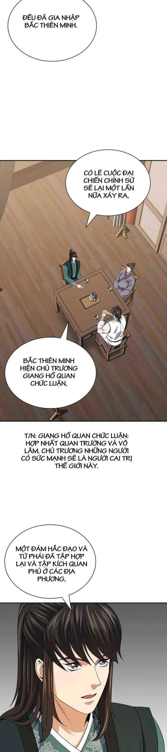 Quán Trọ Phong Ba - Page 31