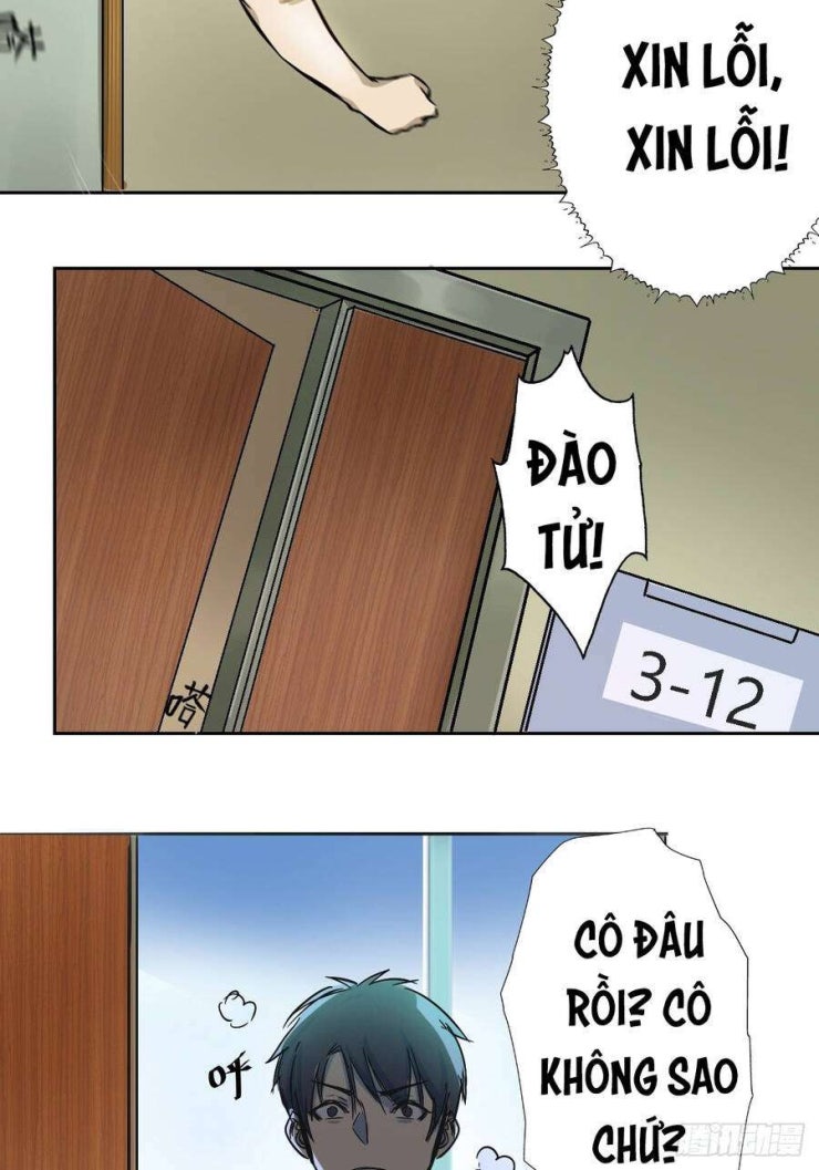 Chúa Tể Vực Thẳm - Page 36