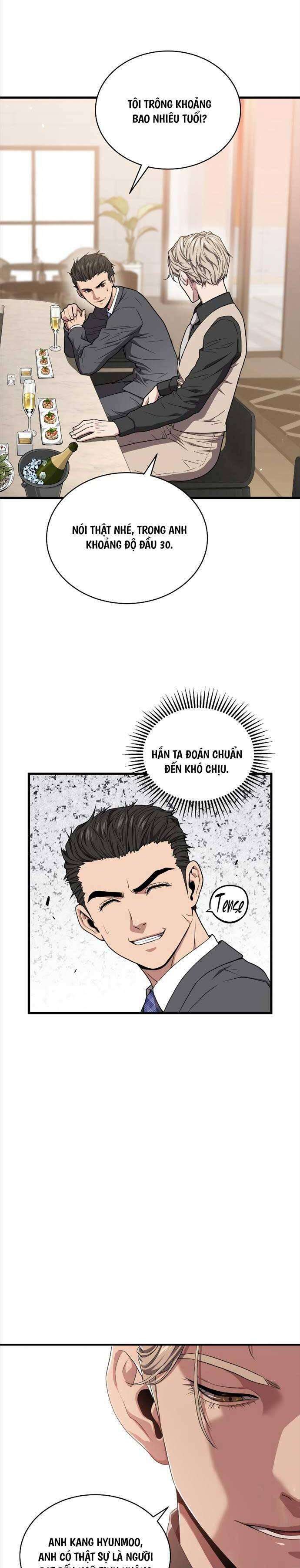 Luyện Cấp Chốn Địa Ngục - Page 13