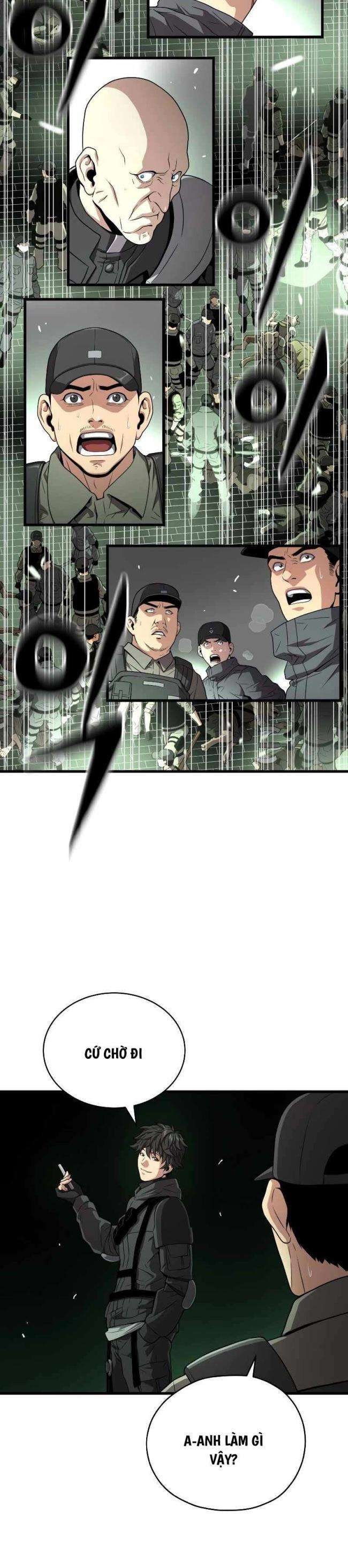 Luyện Cấp Chốn Địa Ngục - Page 7