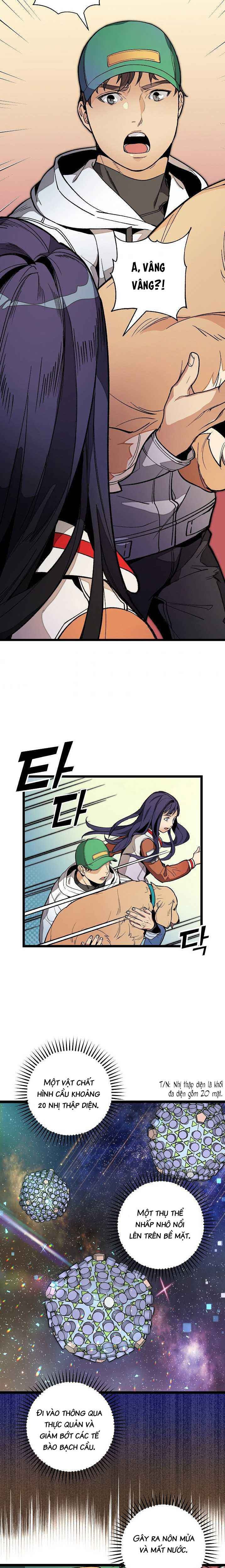 DNA Thiên Tài Đơn Độc - Page 26