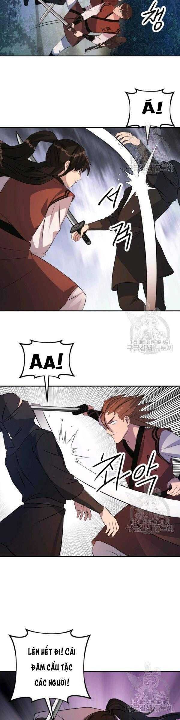 Thiên Hạ Đệ Nhất Phiêu Sĩ - Page 26