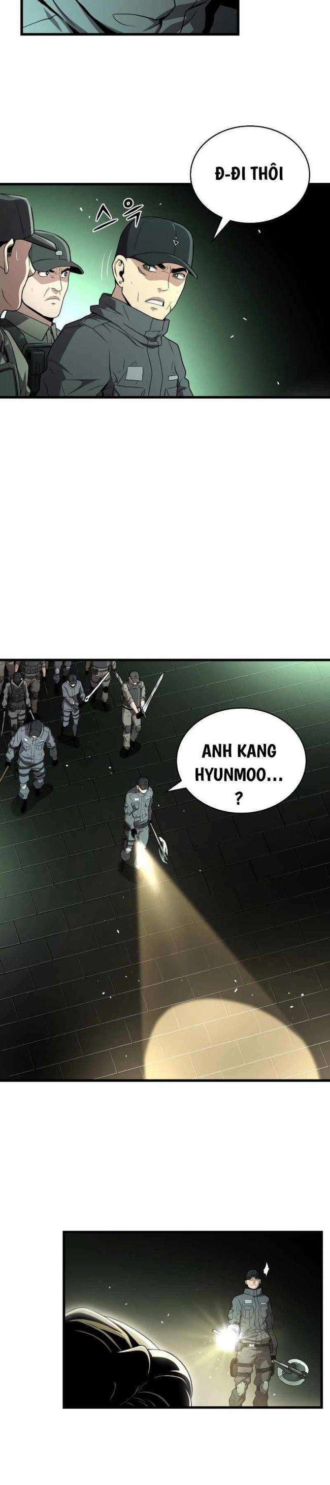 Luyện Cấp Chốn Địa Ngục - Page 13