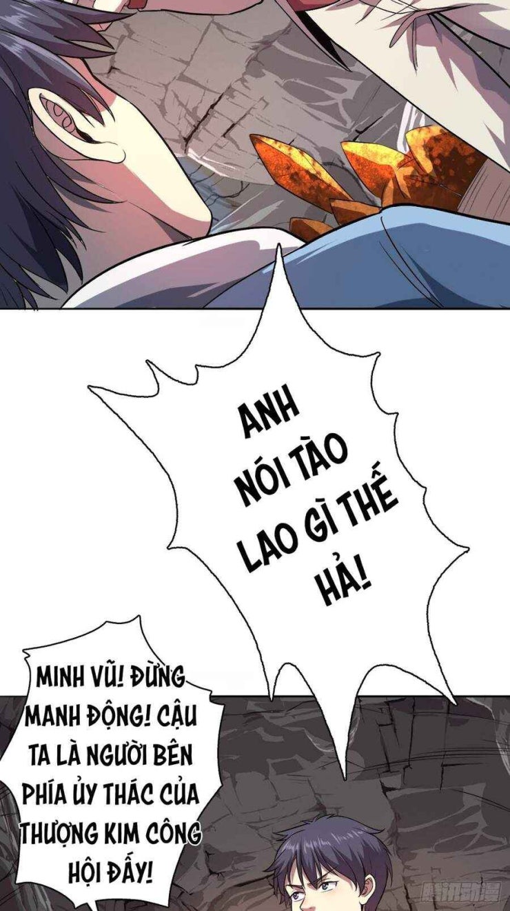 Chúa Tể Vực Thẳm - Page 24