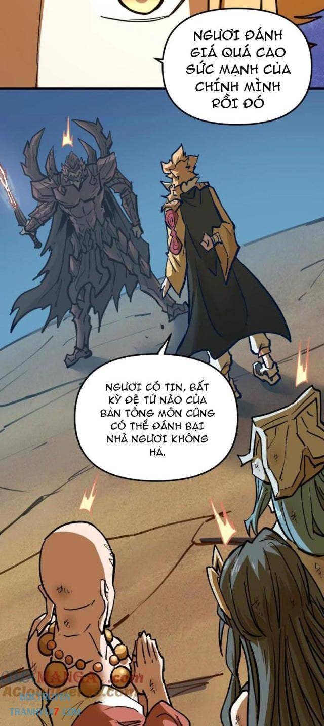 Tông Môn Của Ta Có Triệu Điểm Mạnh - Page 26