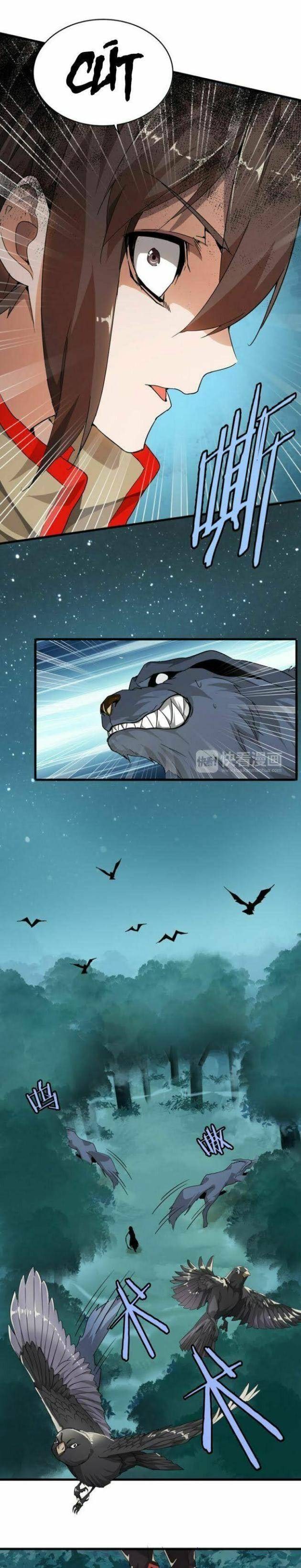 Đại Quản Gia Là Ma Hoàng - Page 29