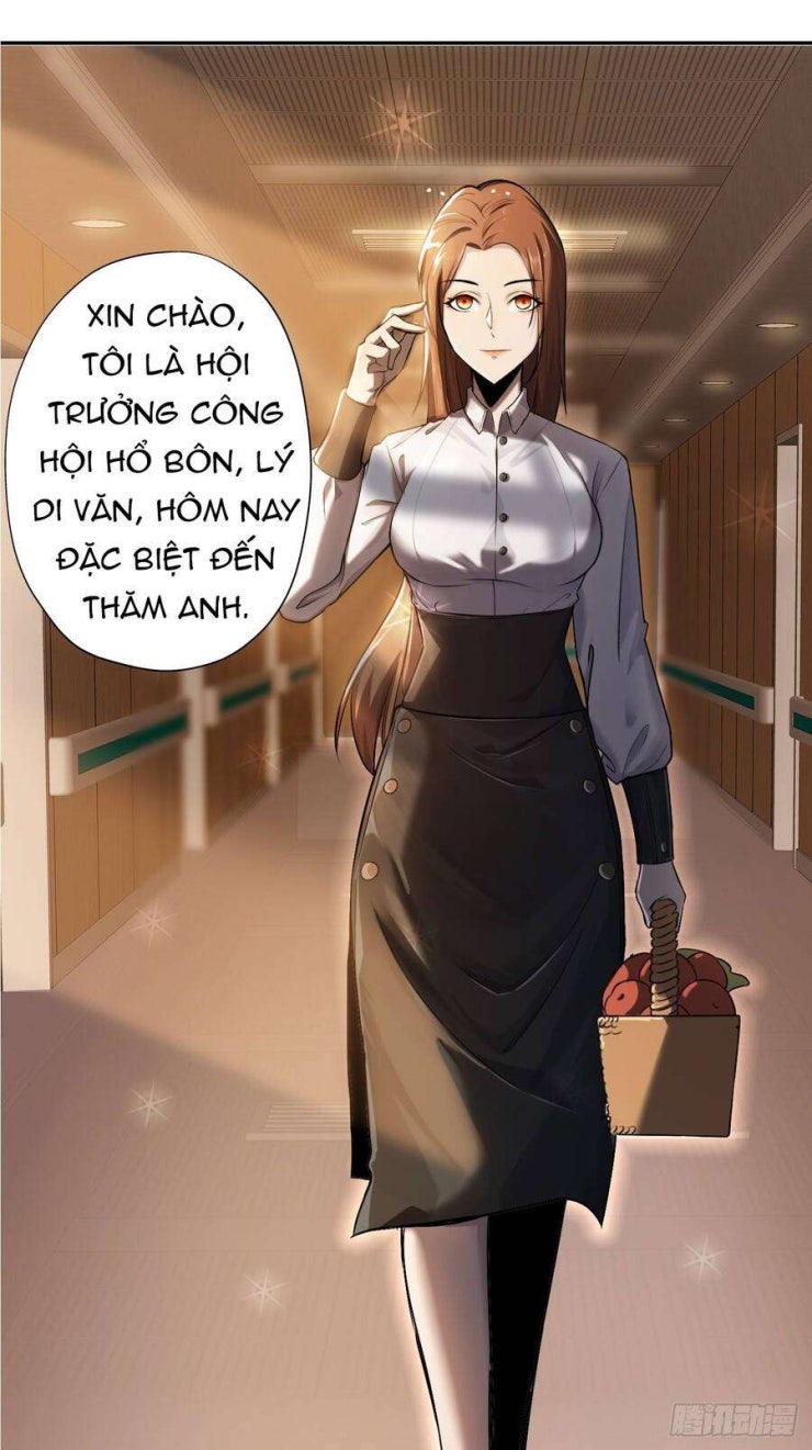 Chúa Tể Vực Thẳm - Page 11