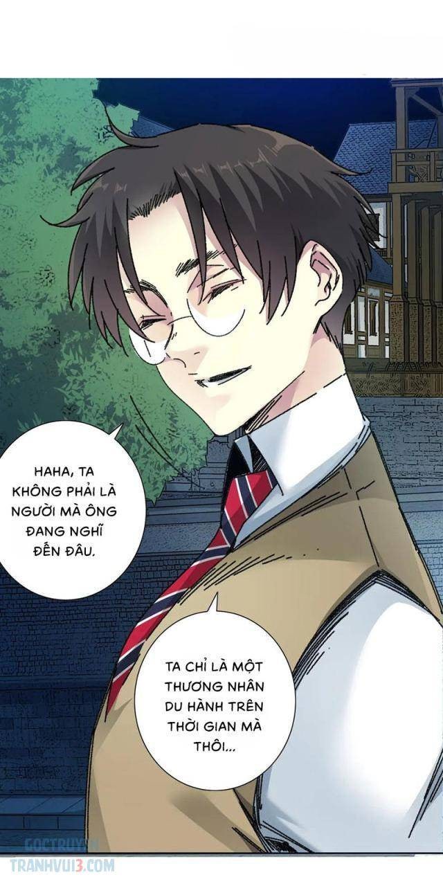 Câu Lạc Bộ Trường Sinh - Page 24