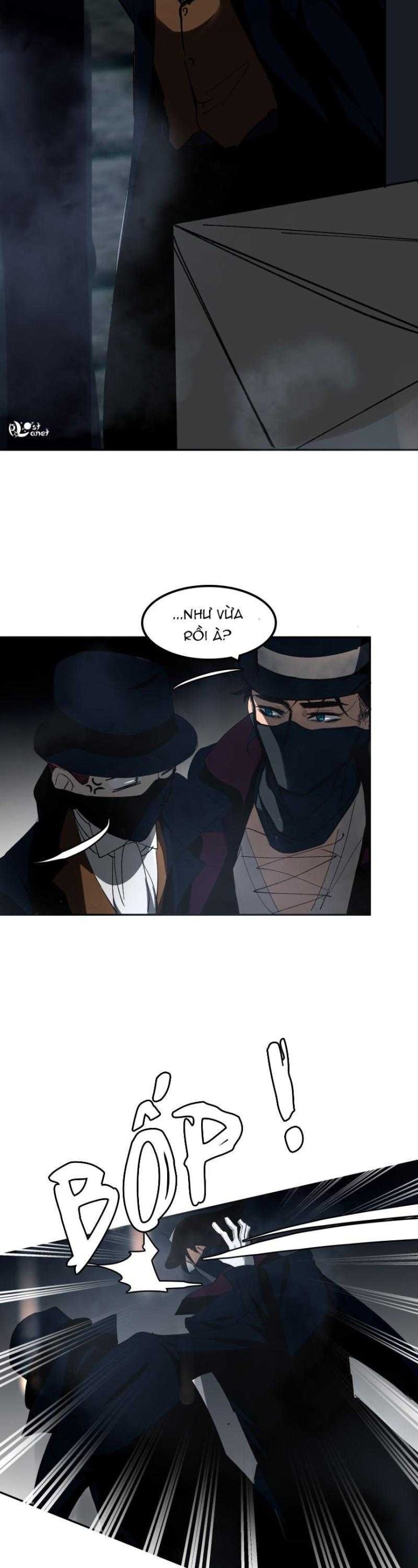 Dạ Lan Tím - Page 27