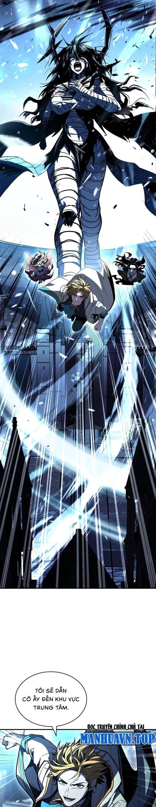 Pháp Sư Thiên Tài Giấu Nghề - Page 36