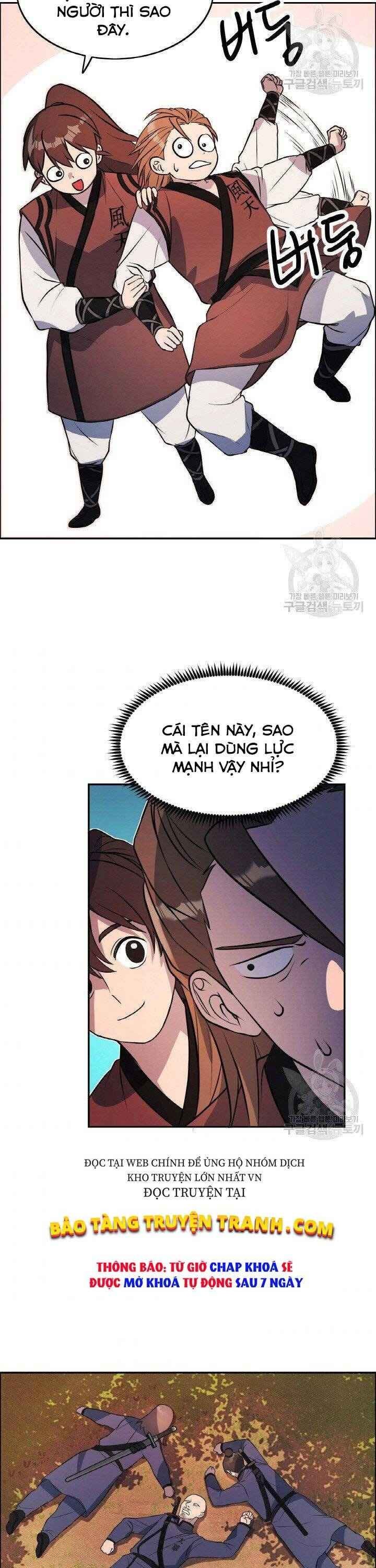 Thiên Hạ Đệ Nhất Phiêu Sĩ - Page 24