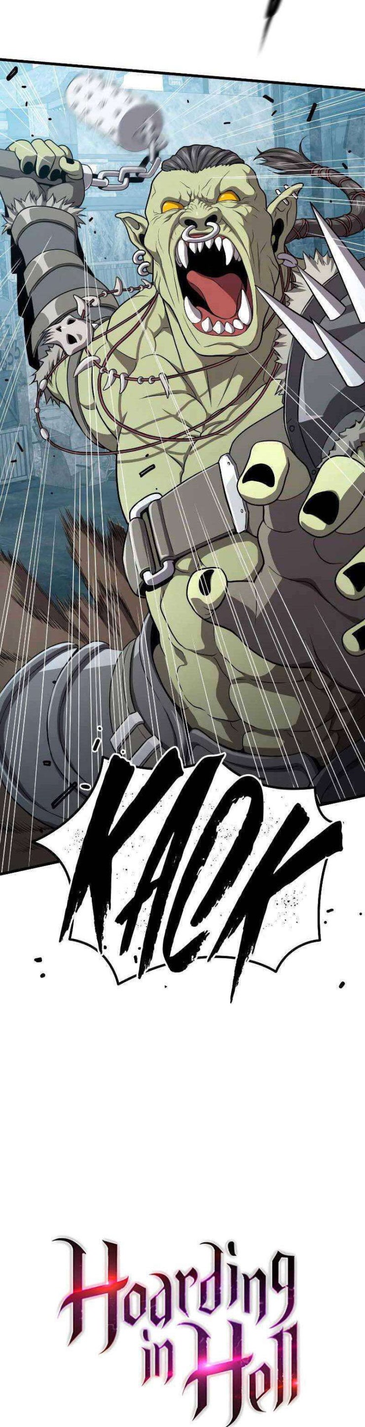 Luyện Cấp Chốn Địa Ngục - Page 37