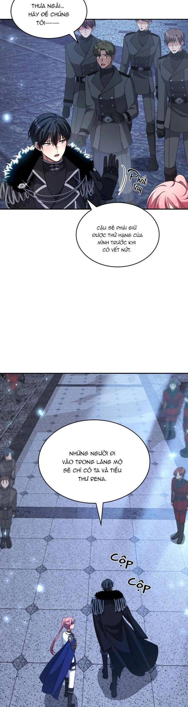 Regina Lena - Gửi Người Không Được Tha Thứ - Page 7