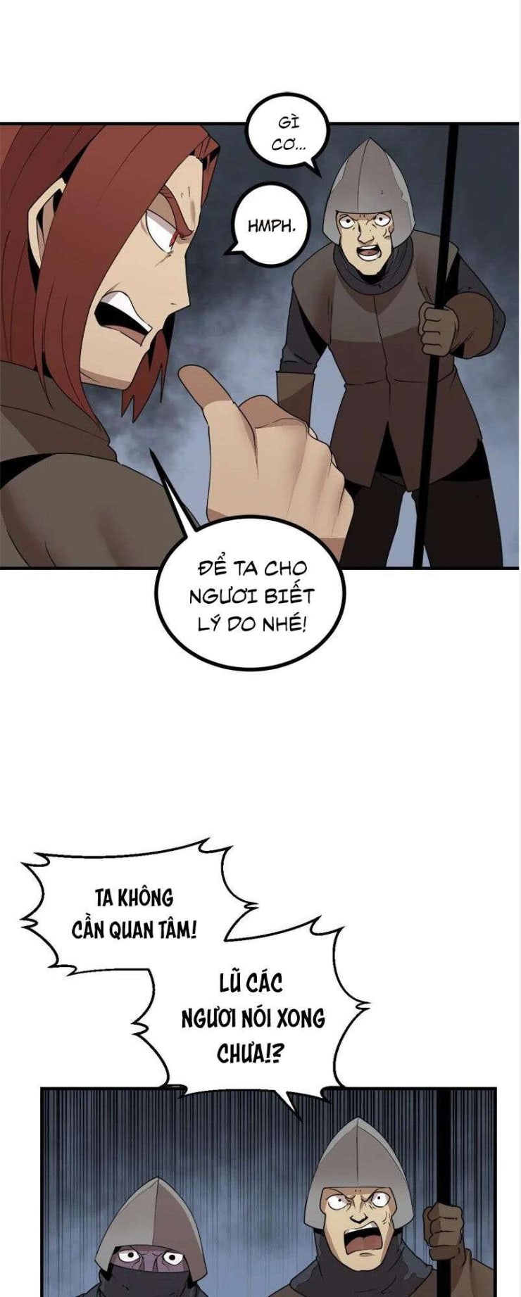 Bá Vương Hầm Ngục - Page 34