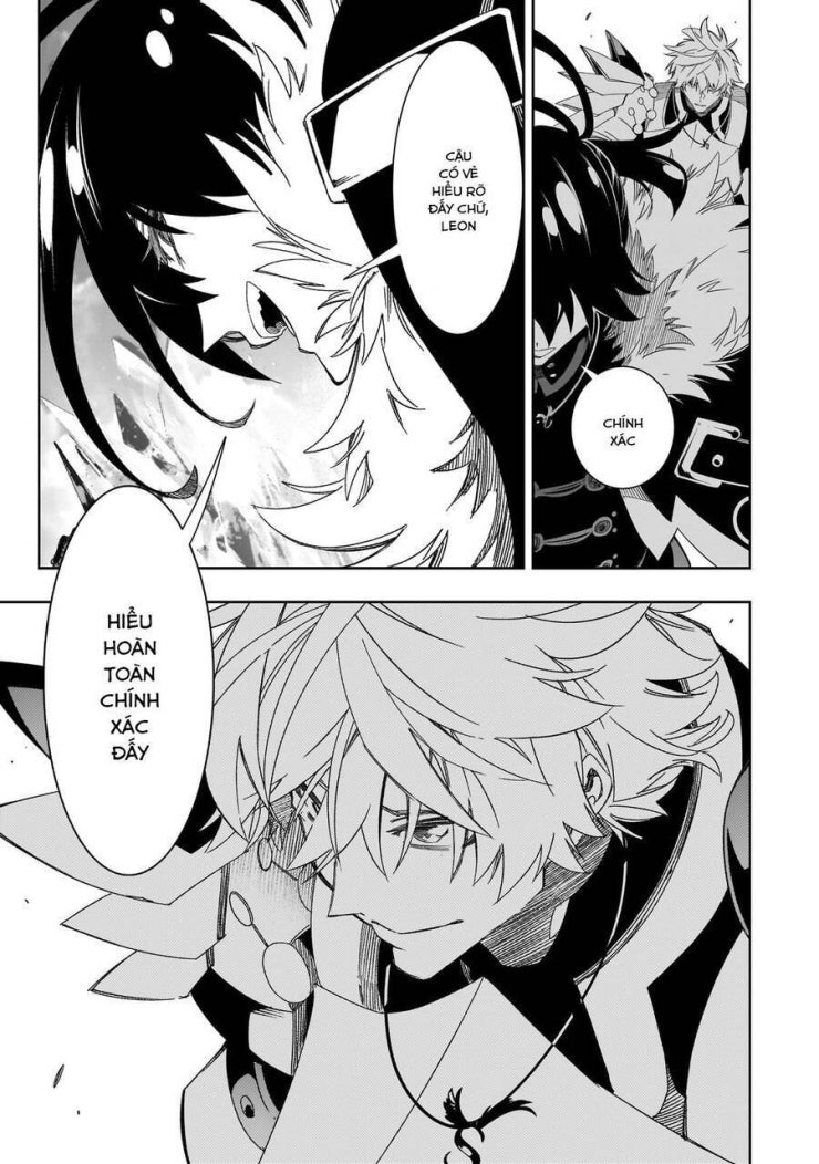 The Most Notorious Talker Runs the Worlds Greatest Clan - Page 7