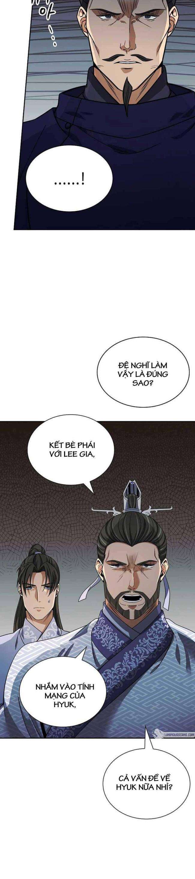 Quán Trọ Phong Ba - Page 22