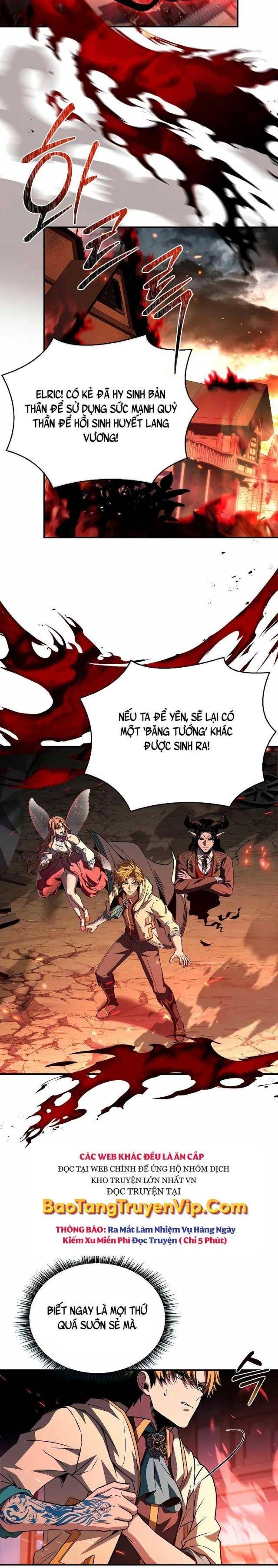 Pháp Sư Thiên Tài Giấu Nghề - Page 26