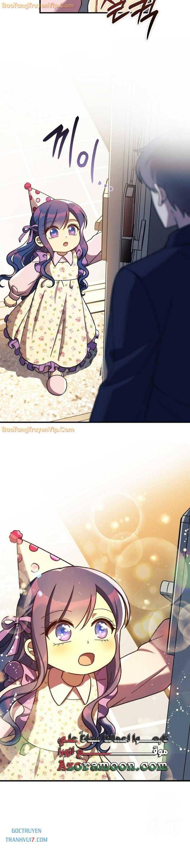 Con Gái Tôi Là Trùm Cuối - Page 36