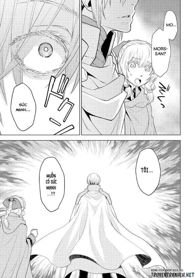 Hiraheishi Wa Kako Wo Yumemiru - Page 20