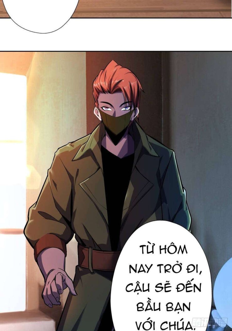 Chúa Tể Vực Thẳm - Page 34