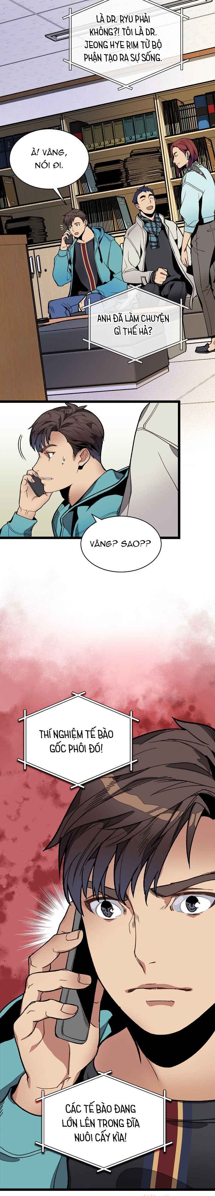 DNA Thiên Tài Đơn Độc - Page 31