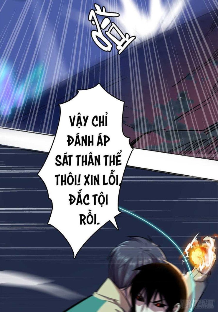 Chúa Tể Vực Thẳm - Page 53