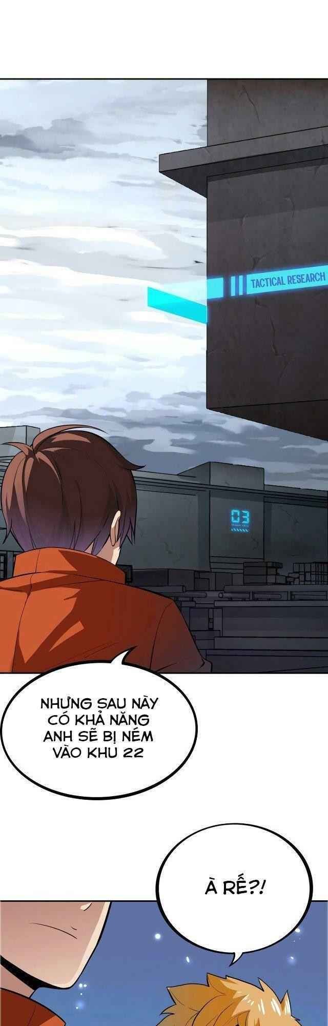 Thợ Săn Mạt Thế - Page 16