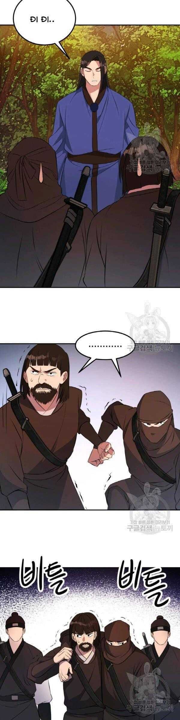 Thiên Hạ Đệ Nhất Phiêu Sĩ - Page 17