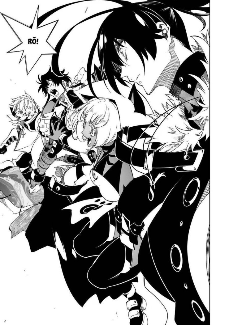 The Most Notorious Talker Runs the Worlds Greatest Clan - Page 12