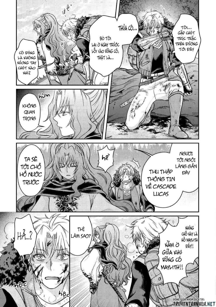 Tsuki Ga Michibiku Isekai Douchuu - Page 23