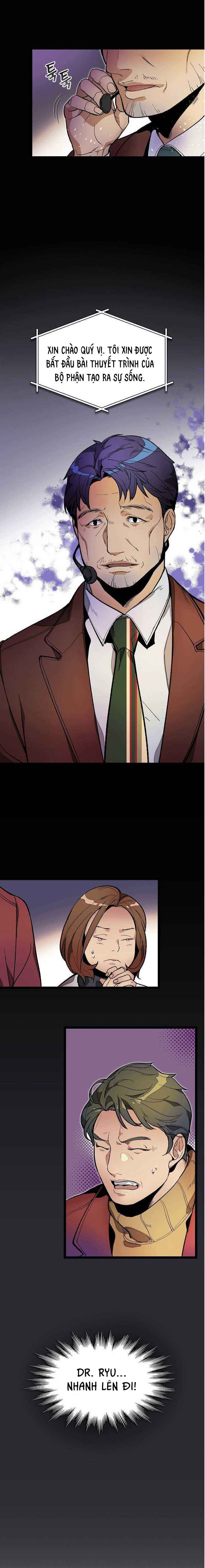 DNA Thiên Tài Đơn Độc - Page 8