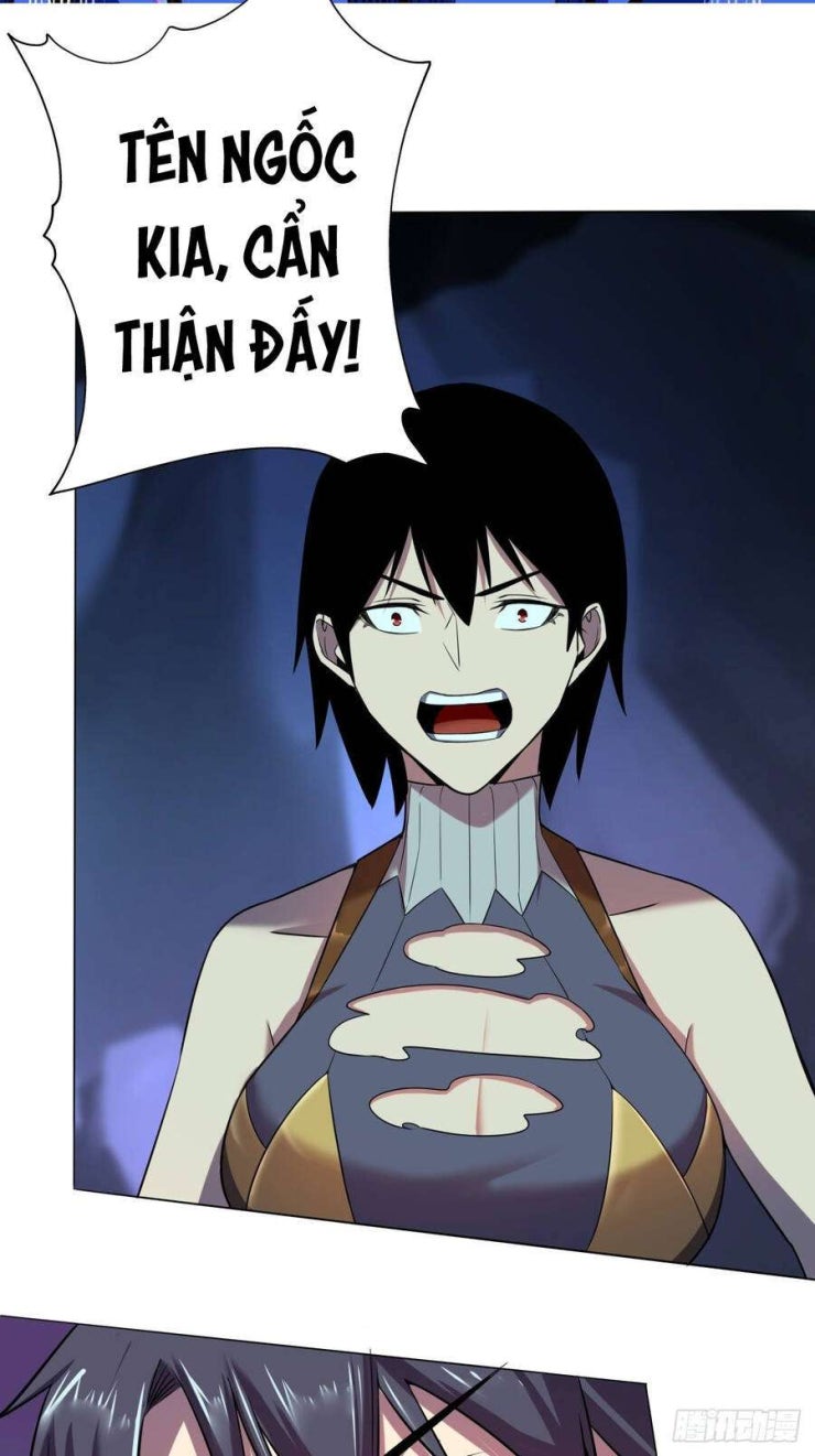 Chúa Tể Vực Thẳm - Page 22