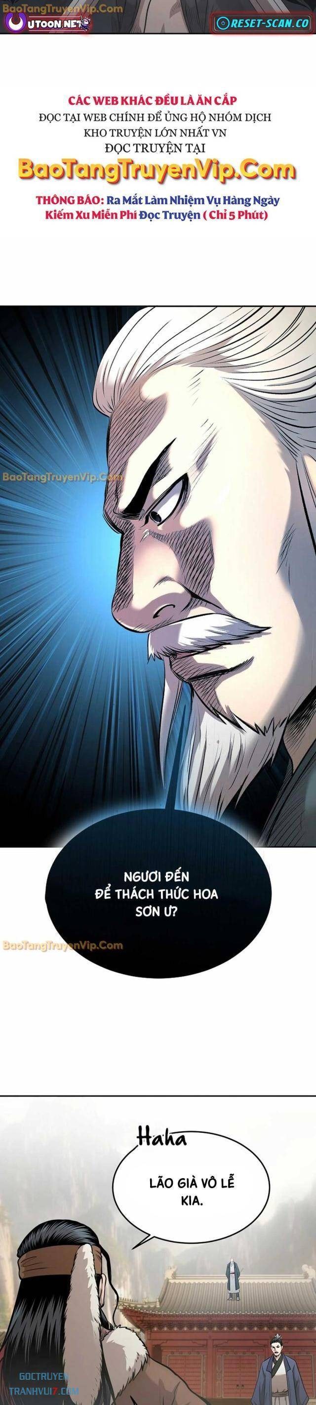 Ma Nhân Hoa Sơn - Page 4