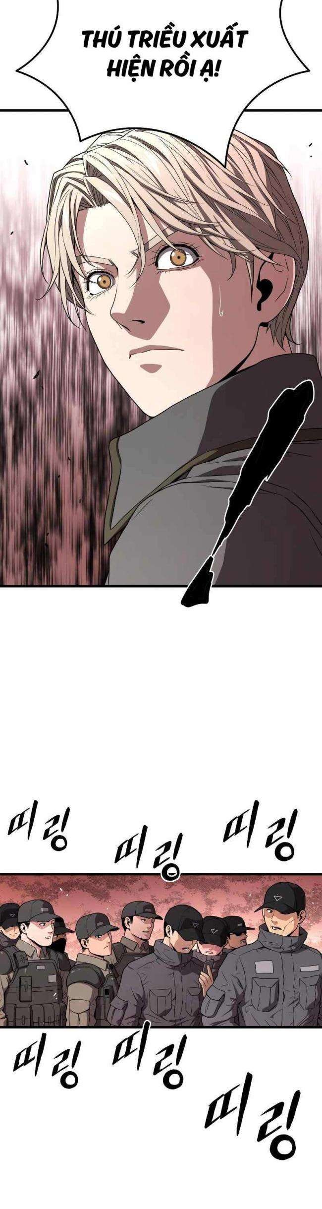 Luyện Cấp Chốn Địa Ngục - Page 9