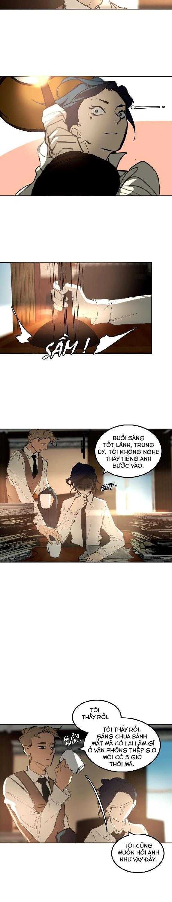 Dạ Lan Tím - Page 5