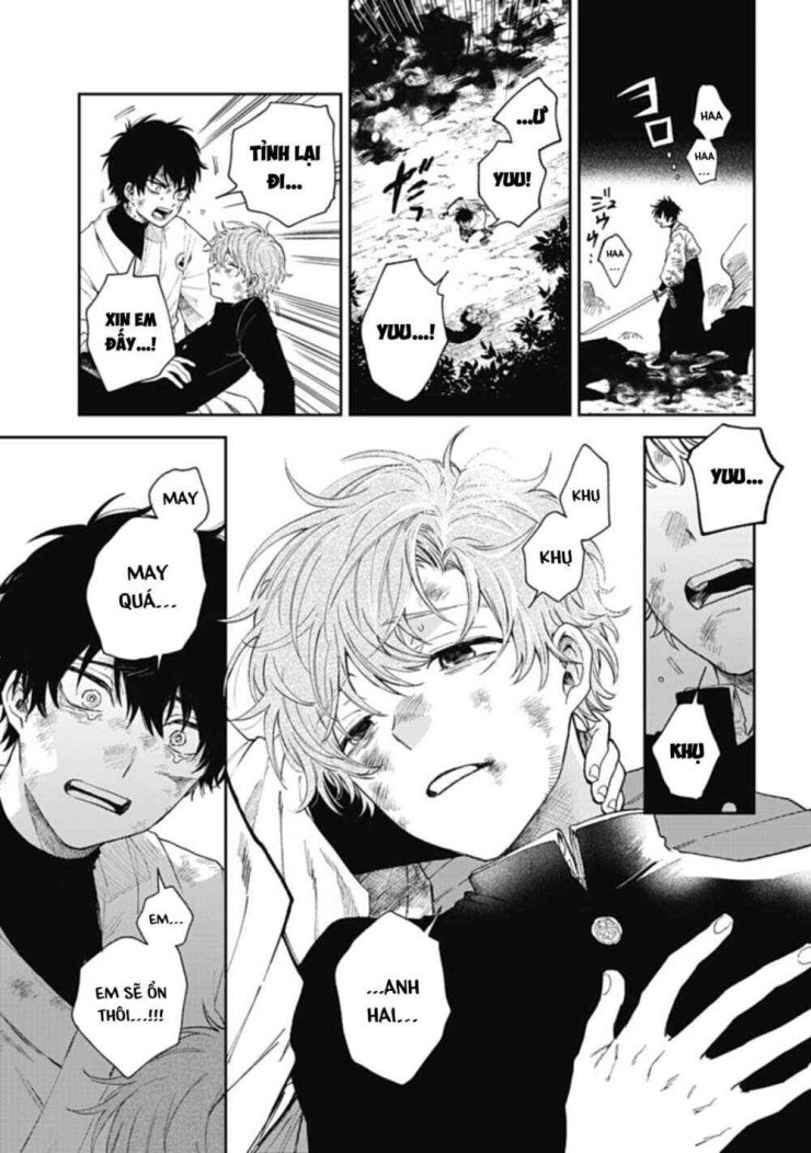 Three Exorcism Brothers - Page 46