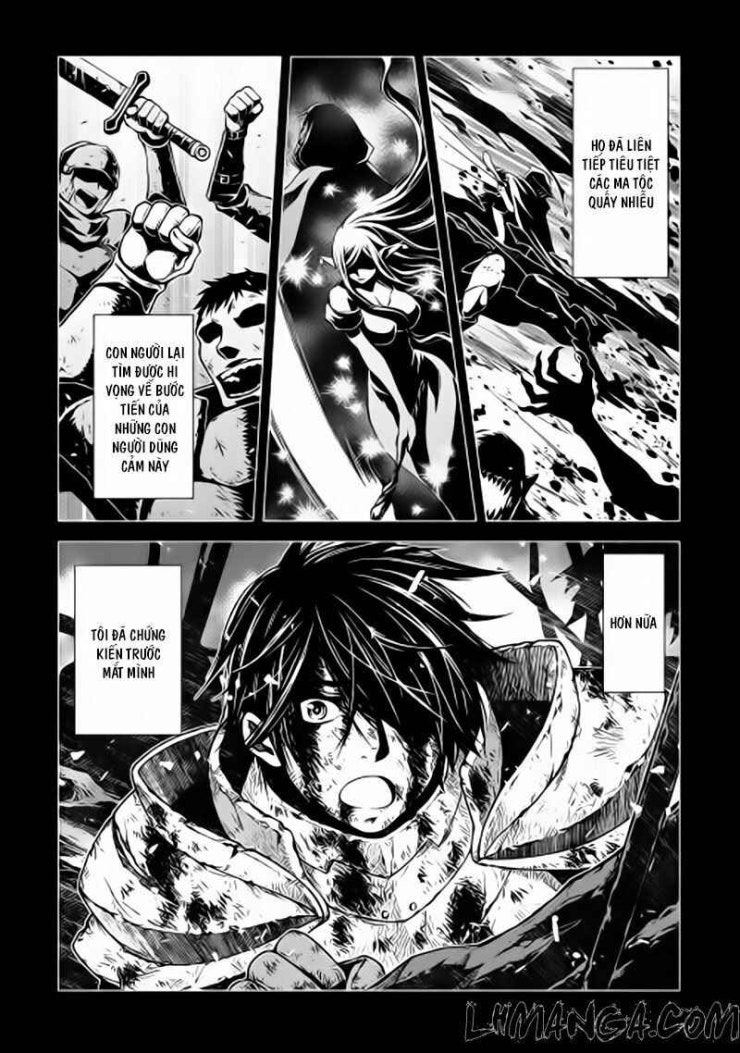 Hiraheishi Wa Kako Wo Yumemiru - Page 4