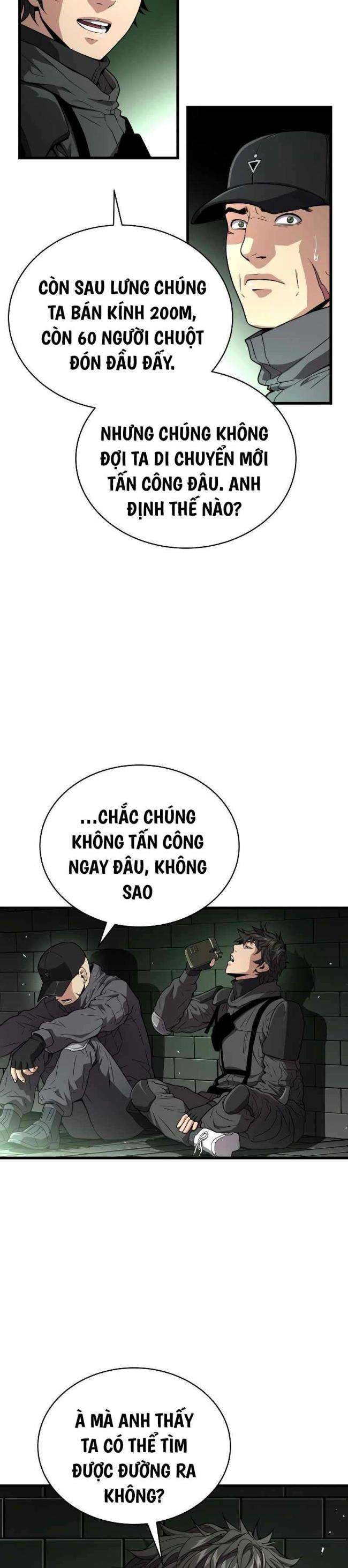 Luyện Cấp Chốn Địa Ngục - Page 26