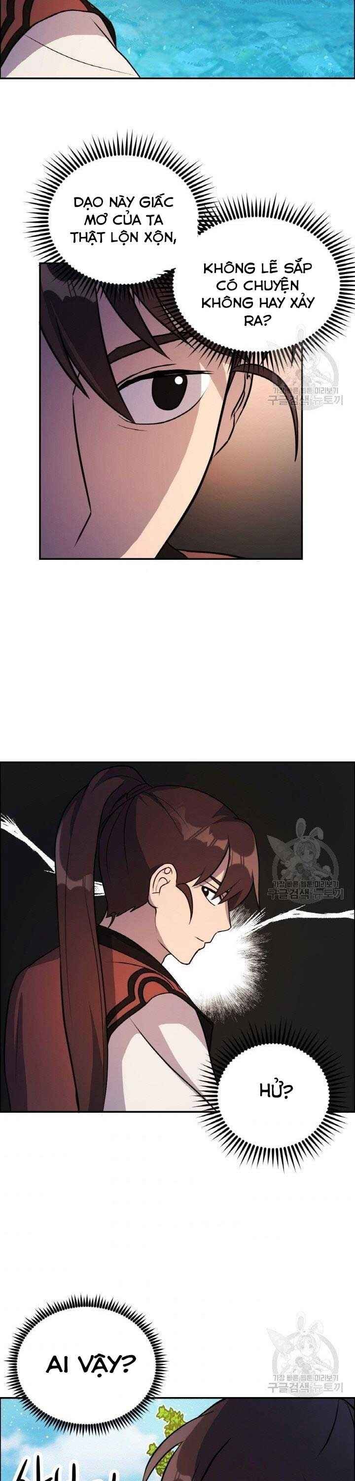 Thiên Hạ Đệ Nhất Phiêu Sĩ - Page 29