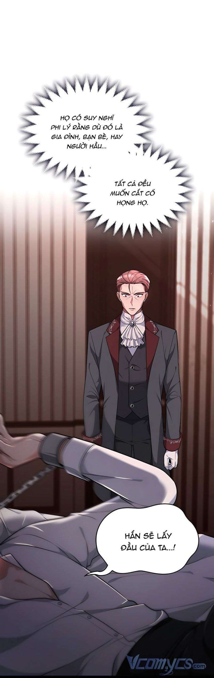 Regina Lena - Gửi Người Không Được Tha Thứ - Page 52